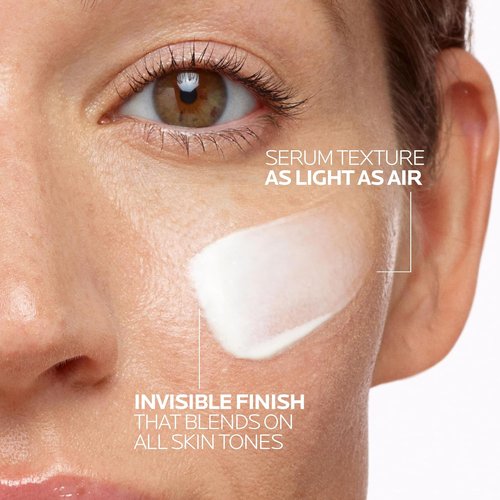 La Roche-Posay Anthelios UVAir™ Sunscreen Serum SPF 50 - Hydrating, Lightweight Formula with Niacinamide & Hyaluronic Acid | 1.7oz
