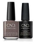 CND Vinylux Longwear Nail Polish - Above My Pay Gray with Gel-like Shine & Chip Resistance | 0.5 Fl Oz