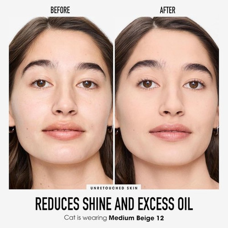 bareMinerals Original Matte Loose Powder Foundation - SPF 15, Sheer-to-Full Coverage, Reduces Shine, Sensitive Skin Friendly