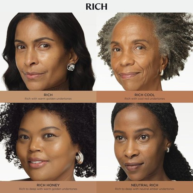 IT Cosmetics CC+ Nude Glow Foundation - Medium Coverage with SPF 40, 2% Niacinamide & Hyaluronic Acid, 24H Hydration for Normal to Dry Skin - 1.08 fl oz