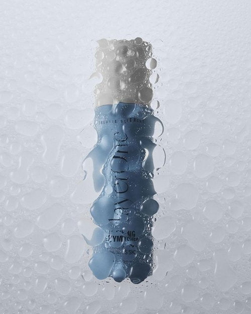 layerOne Clarifying Enzyme Toner - Soothes, Hydrates & Refines Skin for Perfect Skincare Prep | 3.38 fl oz