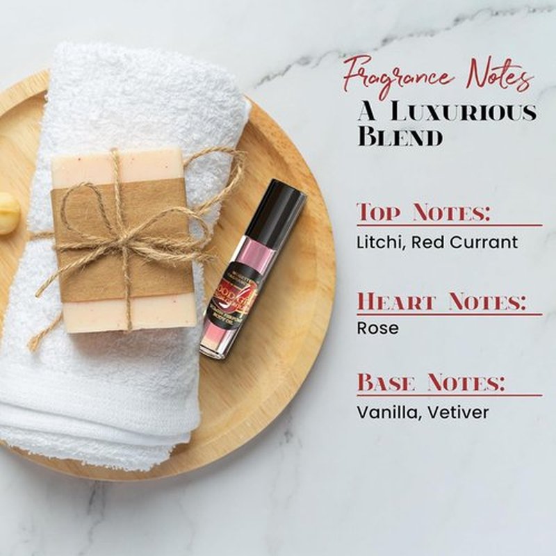 MOBETTER Fragrance Oils | She's A Very Good Girl Perfume Body Oil - 0.33 Fl Oz, Long-Lasting Scent