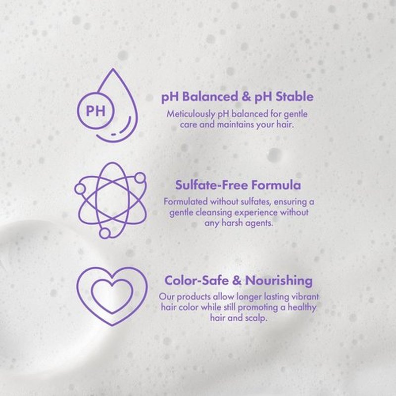 Enjoy Clarifying Shampoo - Deep Cleansing Sulfate-Free Detox for All Hair Types | 10.1 Fl Oz