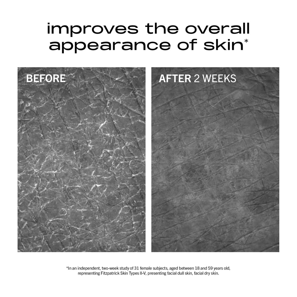 MATTER OF FACT Minimalist Hydrating Moisturizer with Pro Vitamin B5, Liquid Crystal Lipids and Centella Asiatica, Lightweight Daytime Face Cream for Moisture Barrier Support, 50mL / 1.6 Fl Oz
