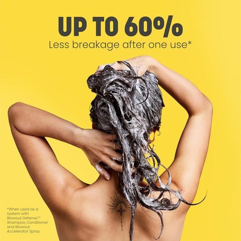 Drybar Blowout Defense Conditioner - Strengthens & Hydrates for Long-Lasting, Lightweight Blowouts
