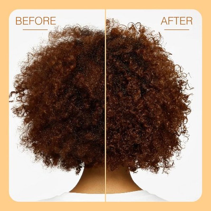 Function of Beauty Coily Hair Set - Curl Definition & Deep Conditioning Booster Treatment | Shampoo & Conditioner