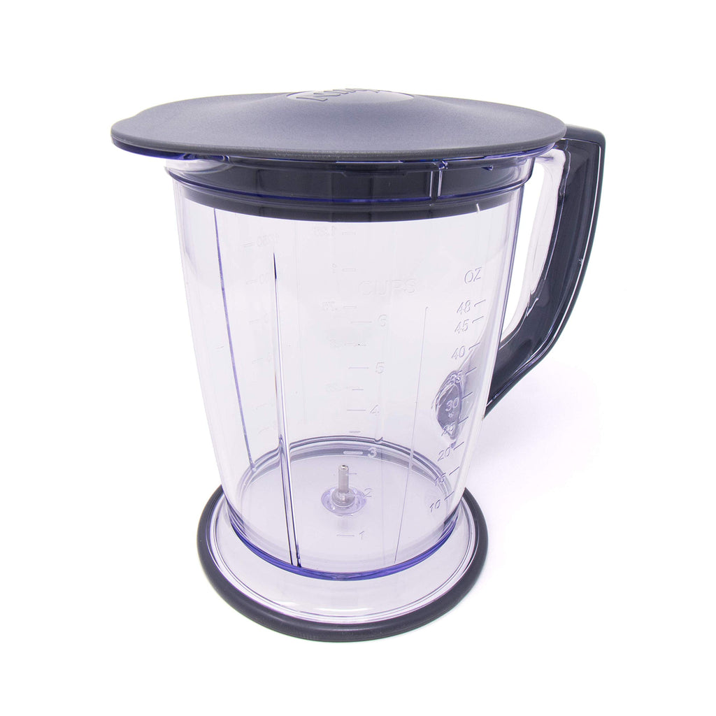 Enbizio Blender Replacement Parts for Ninja Master Prep Qb900B (48 oz Pitcher bowl)