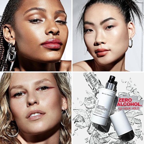 Smashbox Photo Finish Endurance Setting Spray - Lightweight, Long-Lasting Hydration | Locks in Makeup & Strengthens Skin