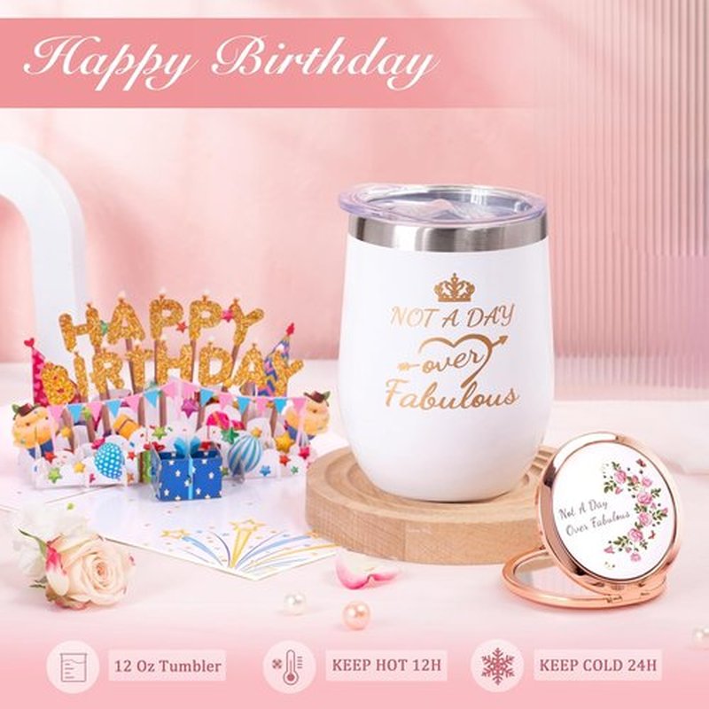 HSOEIXL Spa Birthday Gift Basket - Unique Relaxation Set with Blanket for Women | Perfect for Mom, Sister, Girlfriend, and More