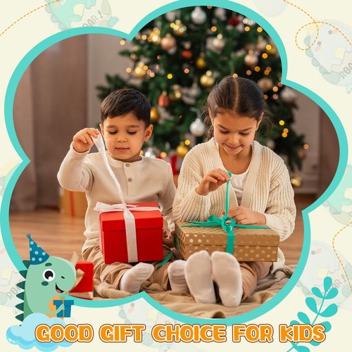 Tessco for you 2 Pcs Toddler Hair Brush for Toddler Boy Kids Ages 2-4+ Comb Brush for Girl Gentle Detangler Gift Wet & Dry Hair Soft Ball-tip Bristle for Sensitive Scalp Travel Spa Party Supply