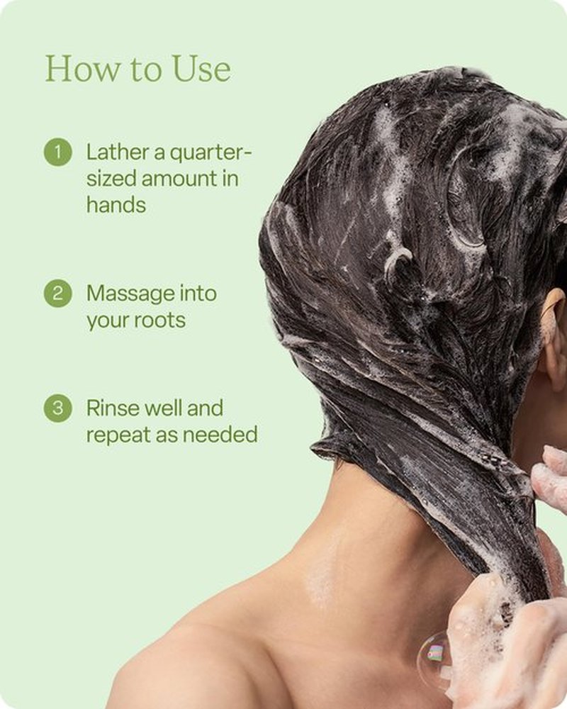 Divi Hydrating Shampoo for Women and Men - Gently Cleanses and Removes Scalp Buildup - Hydrates, Strengthens, and Nourishes Hair - Vegan, Cruelty-Free, Paraben-Free, 12 Fl Oz