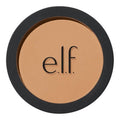 e.l.f. Bronzer - Primer-Infused, Long-Wear Matte Finish for Effortless Cheek Contouring | Forever Sun Kissed, 0.35 Oz