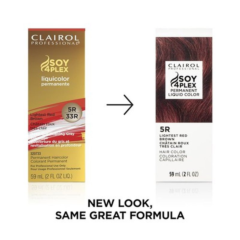 Clairol Professional Permanent Liquicolor Hair Color - Medium Blonde/Dark Blonde | 100% Gray Coverage