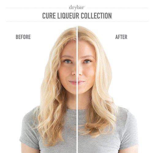 Drybar Cure Liqueur - Restorative Pre-Shampoo Treatment Oil for Healthy Hair