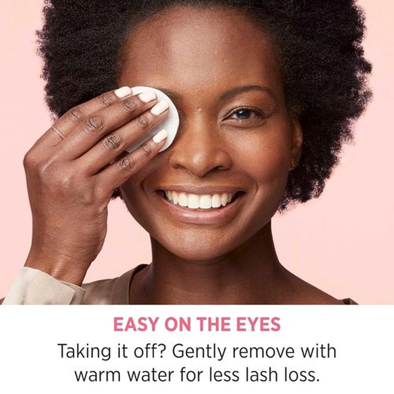 IT Cosmetics Hello Lashes+ Volumizing Mascara & Lash Serum - Easy Removal Formula with Biotin & Argan Oil - 0.28 fl oz