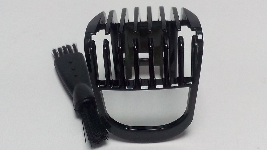 New Hair Clipper Comb Beard Trimmer For Philips Beard trimmer 3500 Series QT4018 QT4018/49 QT4014/42 BEARD Replacement Accessories Parts
