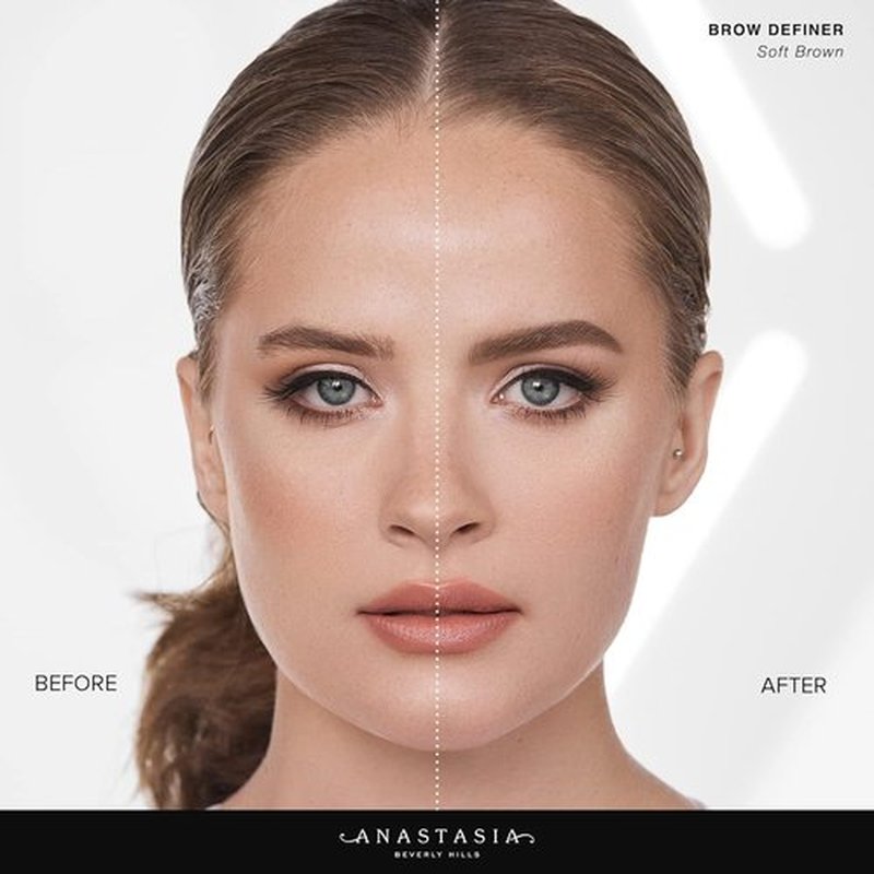 Anastasia Beverly Hills - Brow Definer Pencil | Long-Lasting, Waterproof Formula - Perfect for All Brows