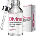 Alpha Hydroxy Acid | Glycolic Acid Peel 40% - Professional Exfoliant for Acne Scars & Wrinkles