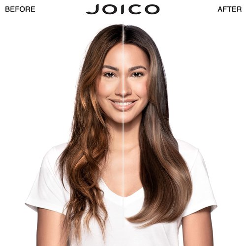 Joico K-PAK Color Therapy Glossing Oil - Enhance Color-Treated Hair Shine & Protection | Tame Frizz with Keratin & Argan Oil