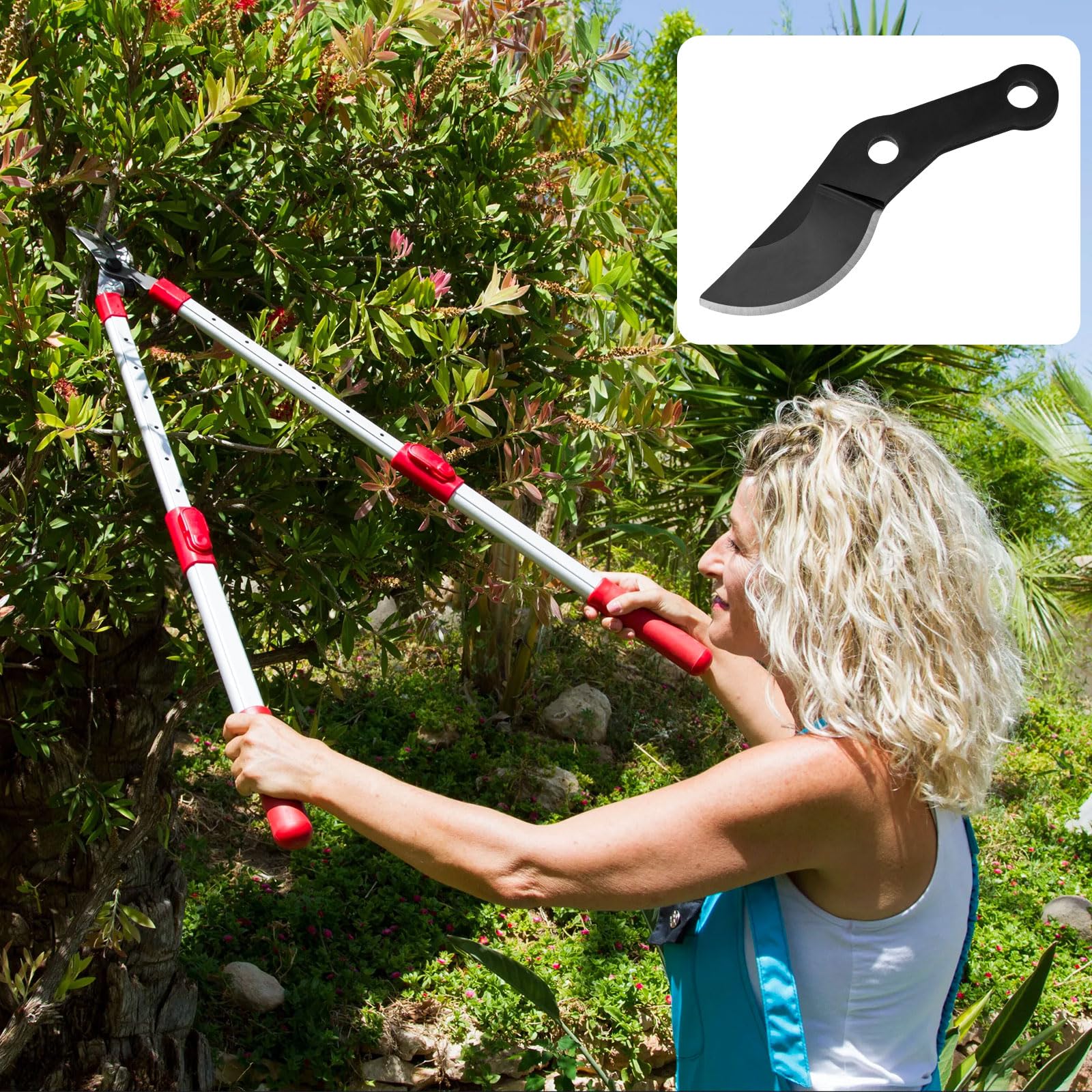 3460-1 Compound Action Lopper Replacement Blade for Corona Clipper, Fits for FL 3460, FL 3470, FL 3479