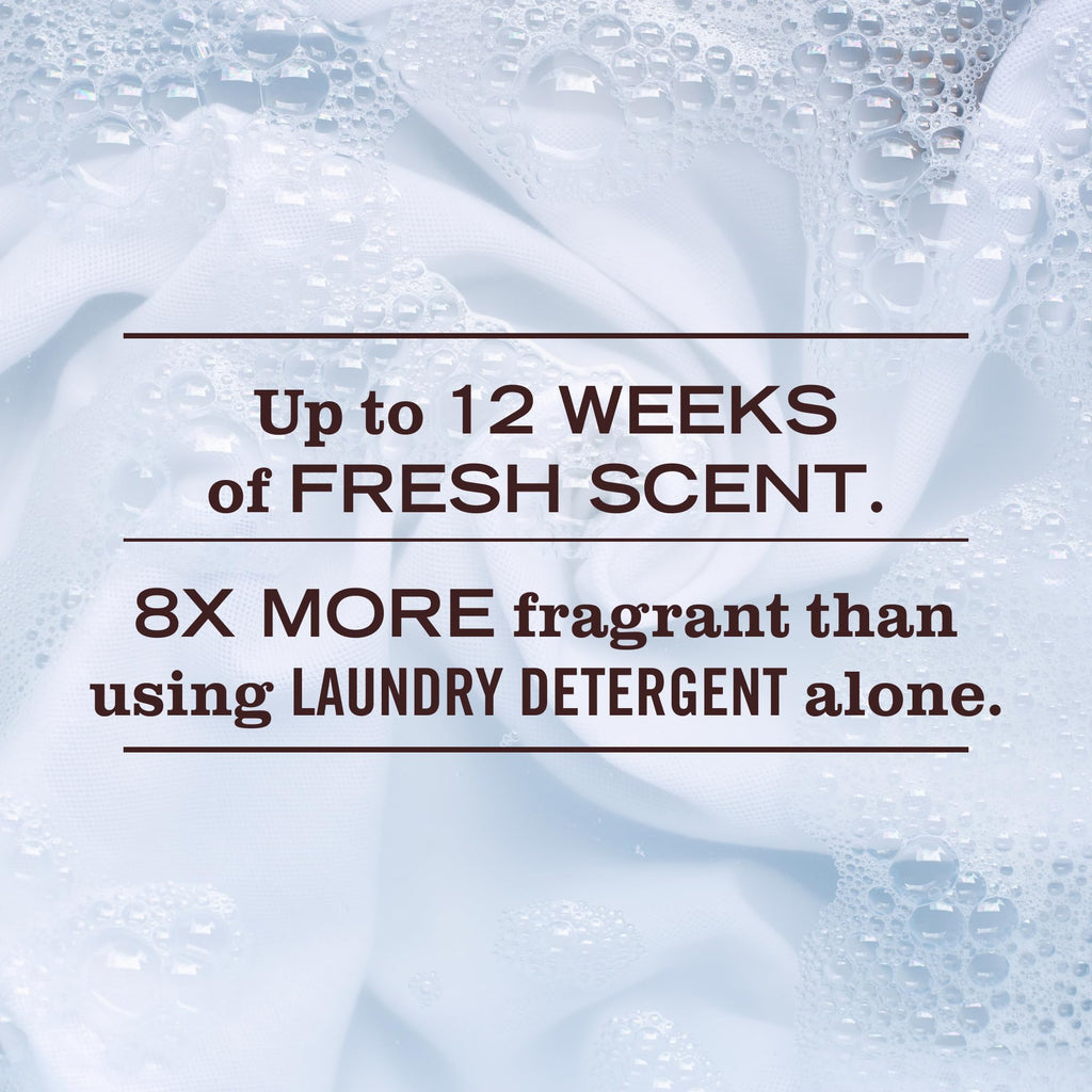Mrs. Meyer's Clean Day Laundry Scent Boosters, Honeysuckle Scent, 18oz