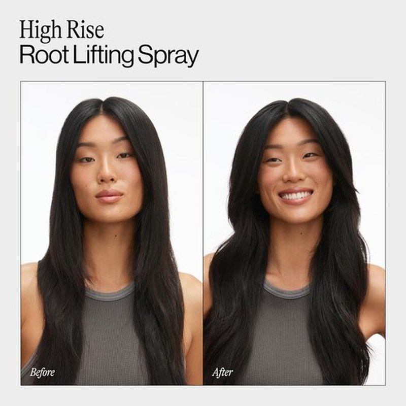 Eva NYC Root Lifting Volume Spray - Lightweight Non-Sticky Formula for Fine Hair - 5 fl oz | Sulfate Free, Salted Citron Scent