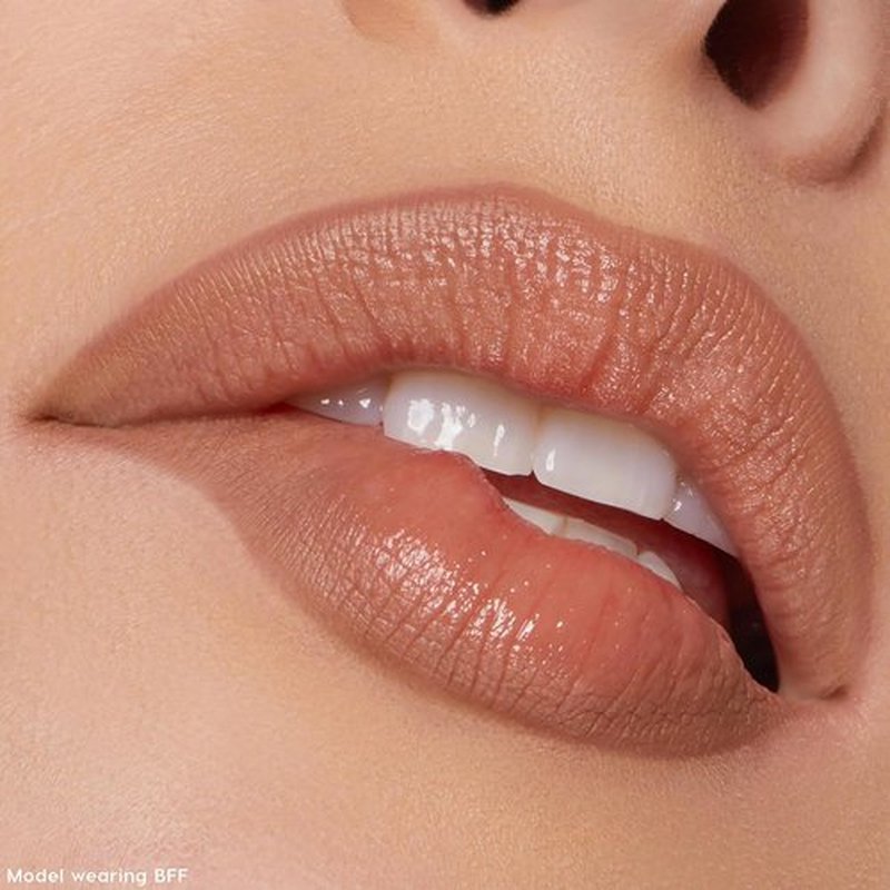 ColourPop Lined and Defined Lippie Lip Pencil Kit - High-Pigment, Long-Lasting Lip Liners | Nude Pink & Brown Shades (6 Count)