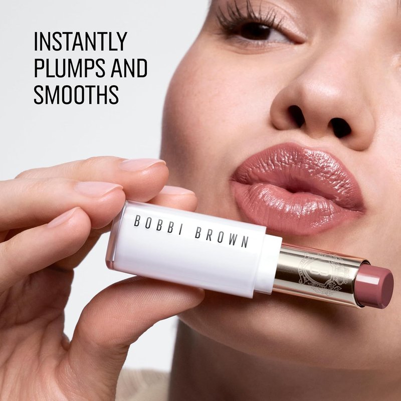 Bobbi Brown Extra Color Shine Lipstick - Hydrating Formula with Jojoba & Safflower | 0.1 Ounce