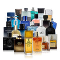 A CENTER Men's Cologne 3.4Fl Oz Eau De Toilette Natural Spray Multi Long Lasting Scent Perfumes Gift for Men Daily Use(Random Send)