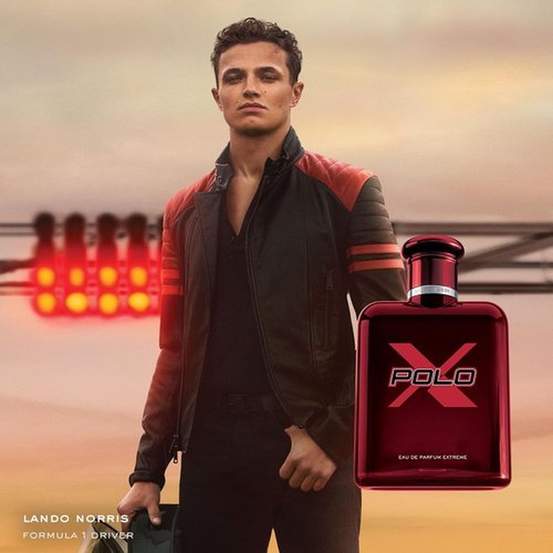 Ralph Lauren Fragrances - Polo Red Extreme Cologne for Men - Invigorating Red Ginger, Vanilla & Leather Notes