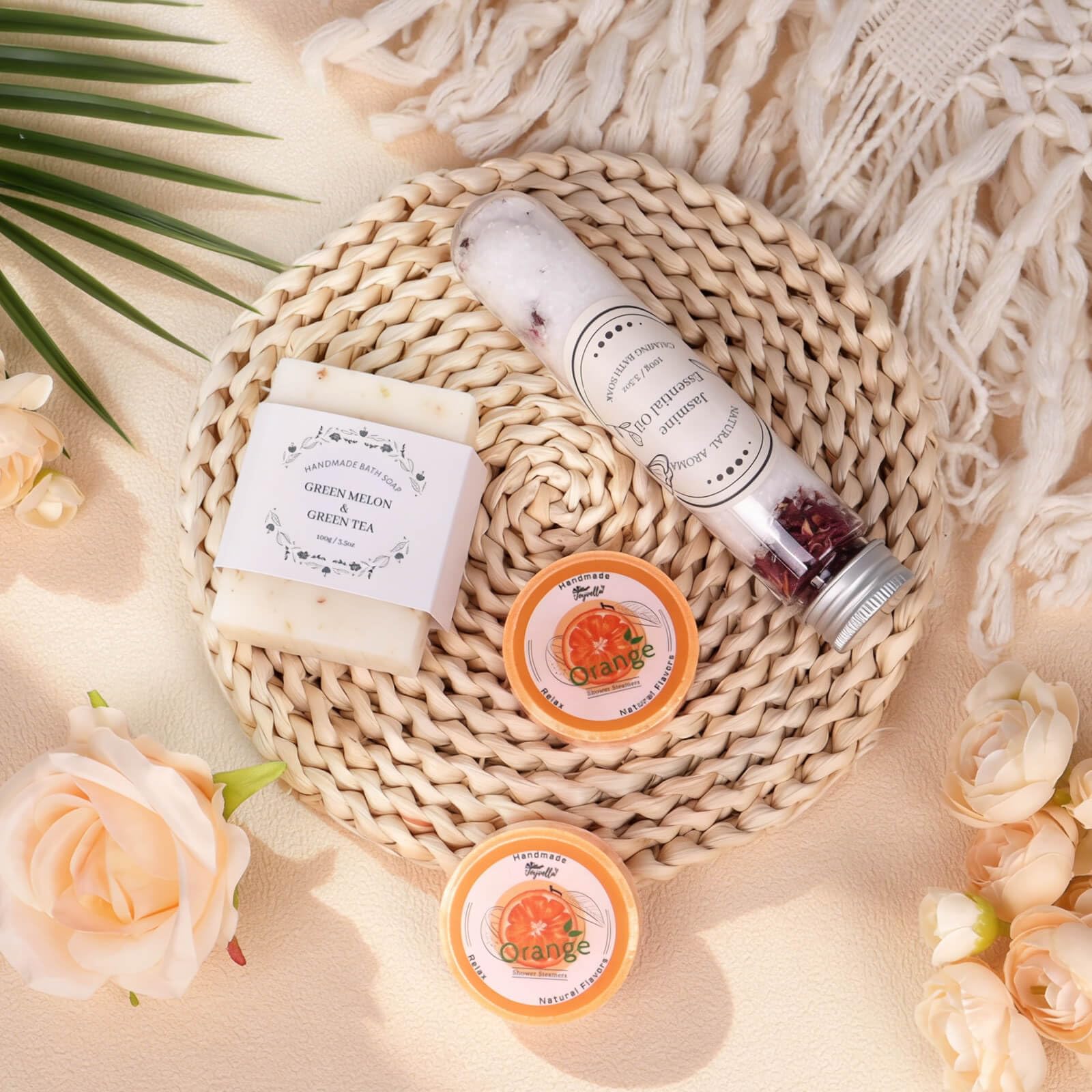 Birthday Gift for 40 50 60th Women Get Well Soon Self Care Package Unique Spa Gift Basket Set Thank You Gifts for Mom Grandma Wife Best Friend Sister Her Mothers Day