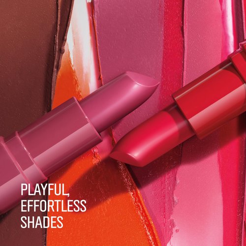 Bobbi Brown Crushed Lip Color | Hydrating, High-Pigment, Satin-Matte Lipstick | Non-Drying, Long-Lasting Wear & Lip Stain Effect, 0.12 Ounce, Brownie