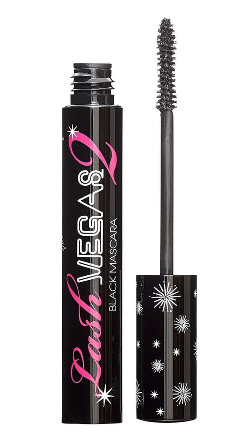Barry M Cosmetics 2 Mascara, Lash Vegas - Black, MAS25