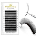 CoMango 5D Flora Spikes Lashes Spikes Lash Extensions Flower Wispy Eyelash Extensions C/D Culry Individual Premade Fans 5D Spikes Lashes Volume Lashes Natural Look(0.07-C-Mix8-15mm)