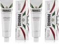 Proraso Shaving Cream - Oatmeal & Green Tea - Nourishing & Gentle Formula Shave Cream for Sensitive Skin - Premium Italian Shaving for Men - 5.2oz,(Pack of 2)