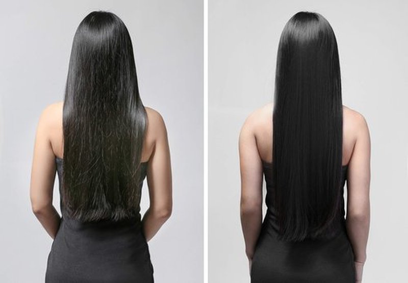 SFC Natural Queen Volume & Growth - Castor Rice Protein Hair Oil 7.1 oz - Volumizing Hair Growth Hair Oil