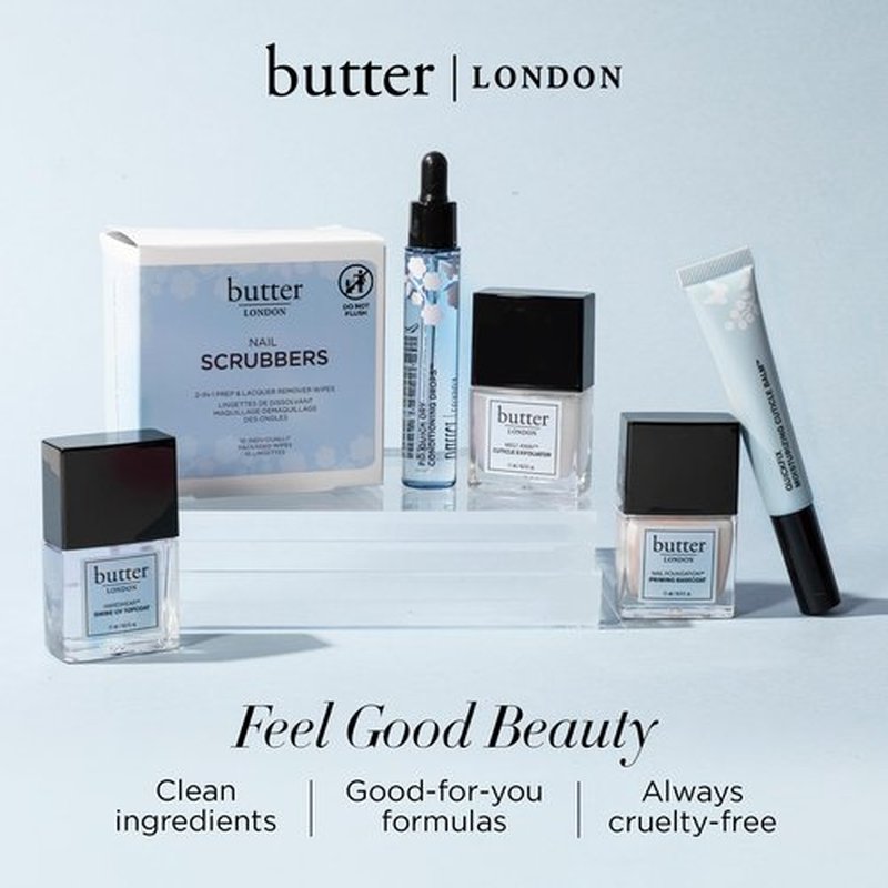 Sheer Wisdom Nail Tinted Moisturizer - Light