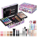 Hot Sugar Makeup Kit for Teen Girls 14-16, Beauty Box with Real Cosmetics for Women (Mermaid)