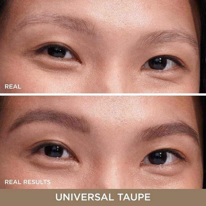 IT Cosmetics Brow Power Eyebrow Pencil - Long-Lasting, Budge-Proof Formula with Biotin - Universal Shades
