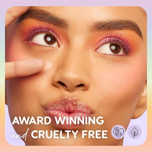 ColourPop Pretty Fresh Creamy Concealer - Full Coverage with Natural Finish - Hydrating Formula with Hyaluronic Acid & Coconut Water - Medium Dark 145W (0.3 oz)