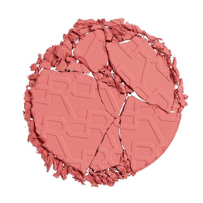 Revolution Blusher Reloaded - Talc-Free Matte Powder Blush for Cheeks | Rich Pigment, Vegan, Ballerina