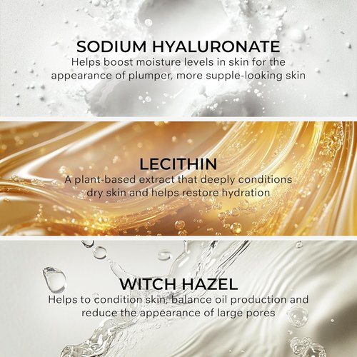 COSMEDIX Skin Thirst Hyaluronic Acid Moisturizer - Hydrating Face Cream for Pores & Fine Lines | Daily Skin Care for Vibrant, Smooth Skin