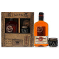 18.21 Man Made Wash Set, Spiced Vanilla & Balm