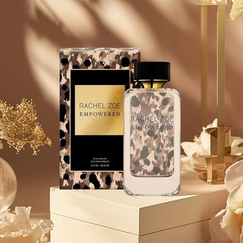 Empowered by Rachel Zoe Women's Eau de Parfum Spray - 3.4 oz Long-Lasting Fragrance