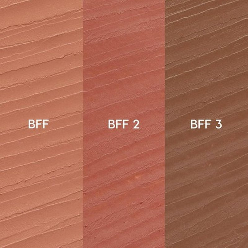 ColourPop Lined and Defined Lippie Lip Pencil Kit - High-Pigment, Long-Lasting Lip Liners | Nude Pink & Brown Shades (6 Count)