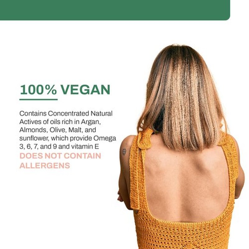 Biokleno Shampoo - 100% Vegan Green Tea & Essential Oils Blend | Nourishing & Sulfate-Free, 14.20 fl oz