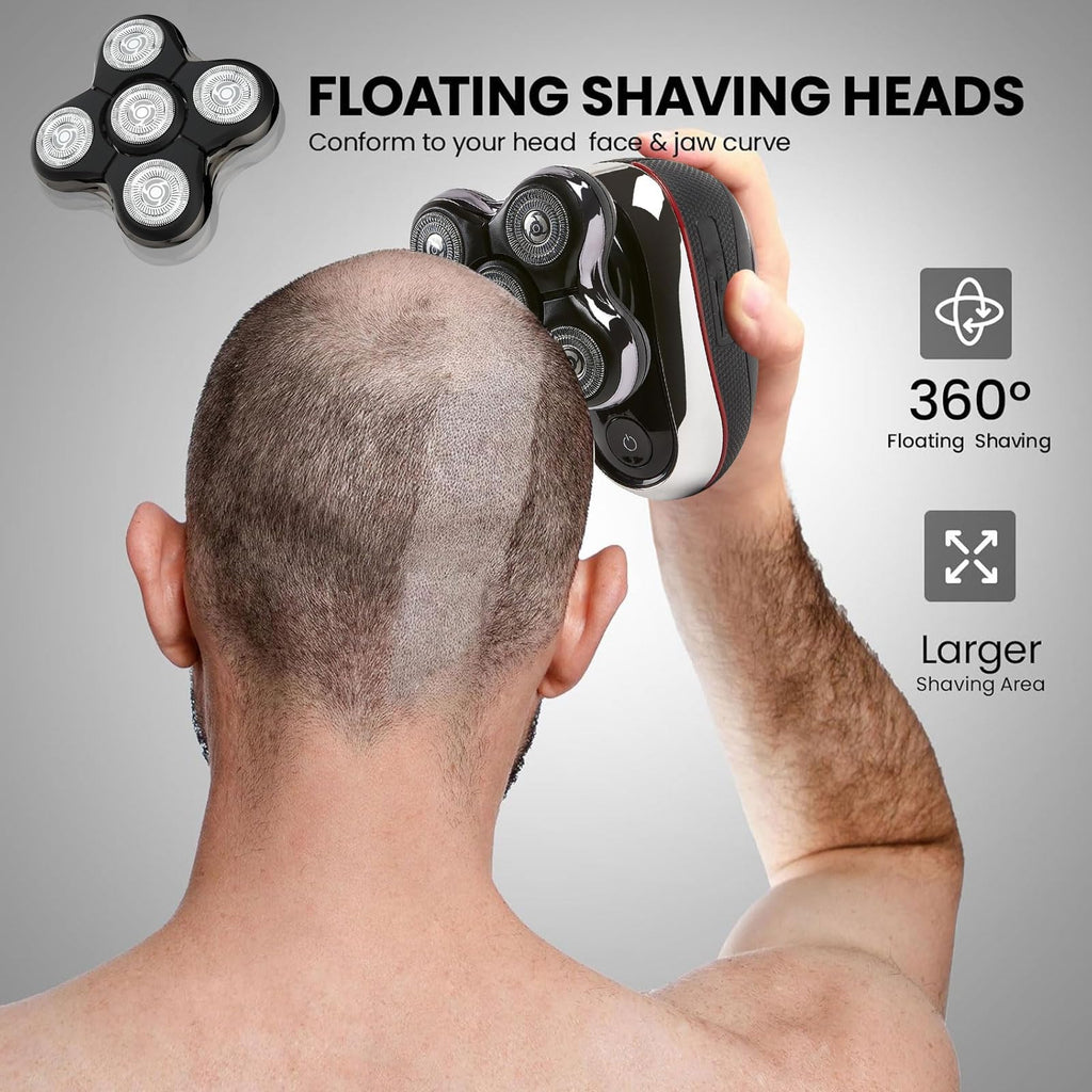 Replacement Shaver Head for Remington XR1600/RX7/ BOSS XR7120 XR7100 shaver