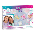 3C4G: Totally Trendy Faux Nail Set - 7 Nail Sets Each w/Unique Colors & Patterns, Adhesive Backs, Three Cheers for Girls, Girls & Tweens Ages 8+