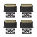 Wahl Professional 5 Star Finale Razor Replacement Foil & Bar Assembly - Black Shave Head
