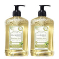 A LA MAISON French Liquid Hand Soap - Rosemary Mint Natural Hand Wash with Essential Oils | Biodegradable & Vegan (16.9 oz, 2 Pack)